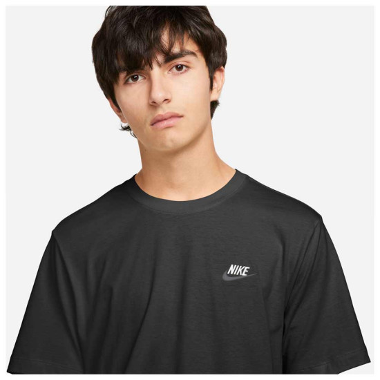Nike Ανδρική κοντομάνικη μπλούζα Sportswear Club T-Shirt